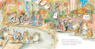 Sample content 2_Paddington’s Trick or Treat