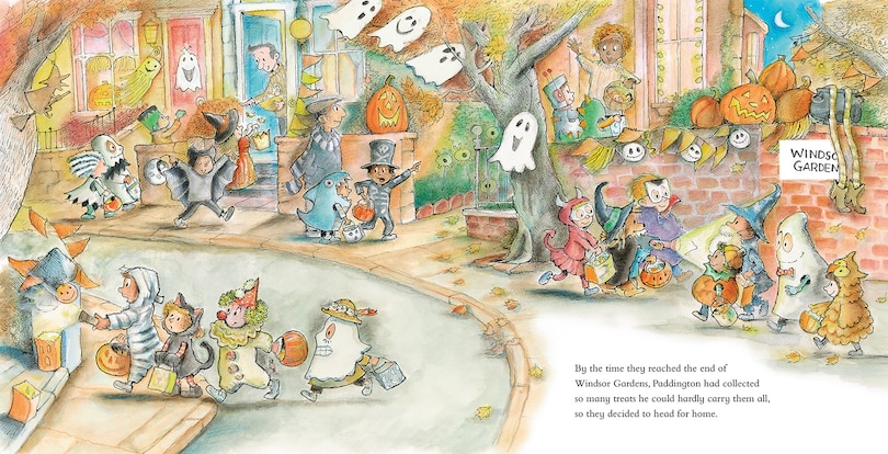 Sample content 2_Paddington’s Trick or Treat