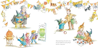 Sample content 3_Paddington’s Trick or Treat