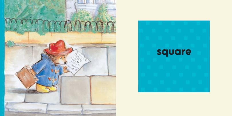 Aperçu du contenu_Paddington: Shapes