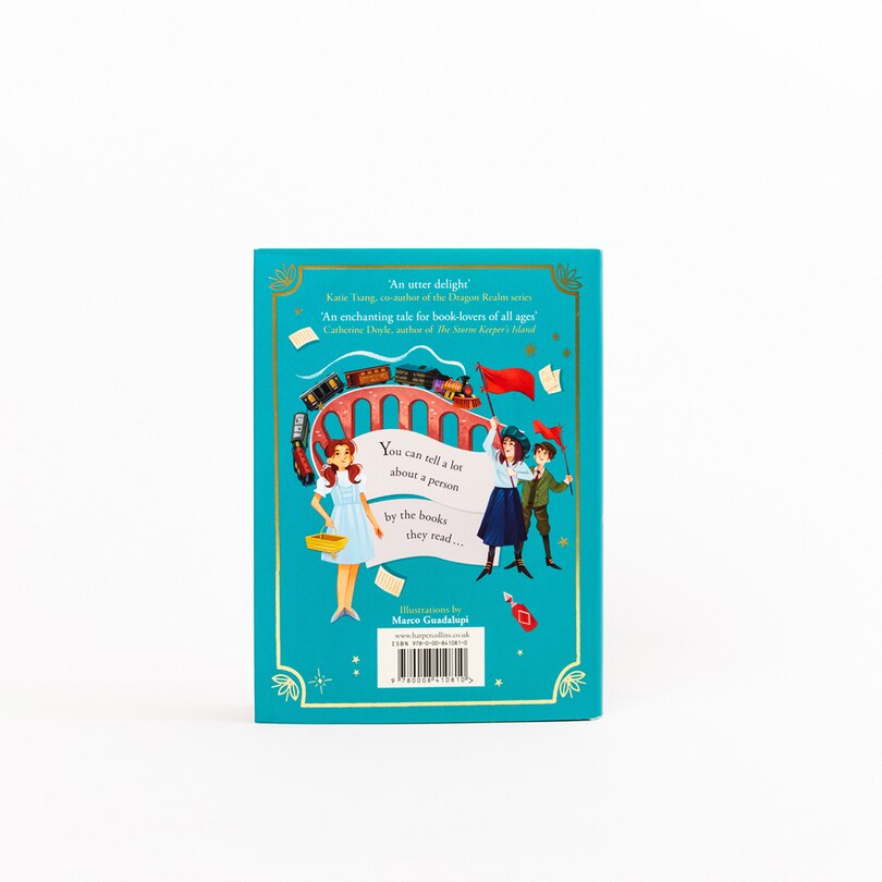 Sample content 3_Pages & Co.: The Book Smugglers (pages & Co., Book 4)