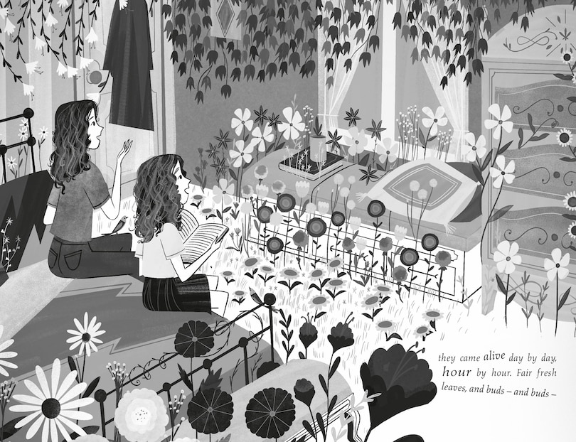 Aper&ccedil;u du contenu_Pages & Co.: Tilly and the Lost Fairy Tales