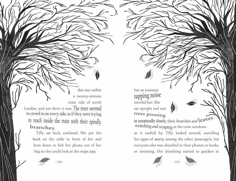 Aper&ccedil;u du contenu 2_Pages & Co.: Tilly and the Lost Fairy Tales