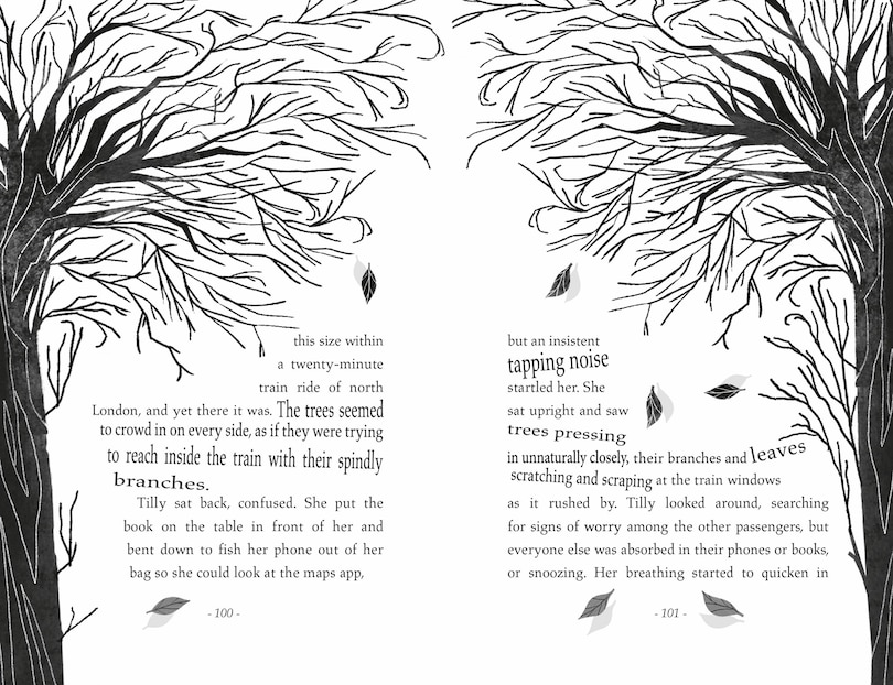 Aper&ccedil;u du contenu_Pages & Co.: Tilly and the Lost Fairy Tales