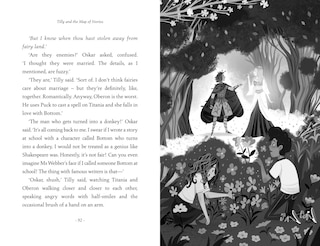 Aperçu du contenu 2_Pages & Co.: Tilly And The Map Of Stories (pages & Co., Book 3)