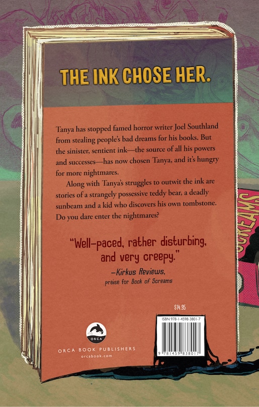 Back cover_Pages of Doom