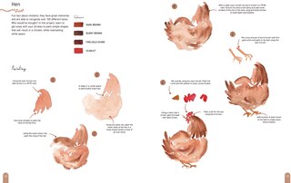 Sample content 3_Paint 50: Watercolour Nature