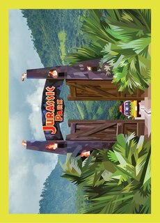 Sample content_Paint by Sticker: 90s