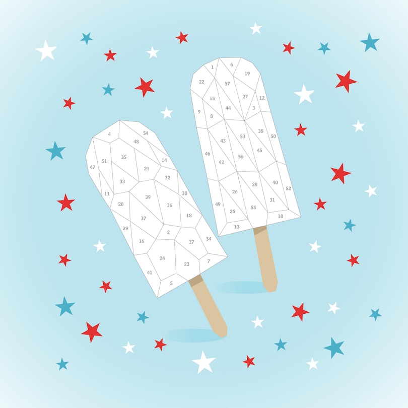 Aperçu du contenu 2_Paint by Sticker Kids: America