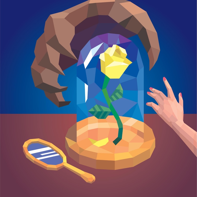 Paint By Sticker Kids: Fairytale Magic: Create 10 Pictures One Sticker ...