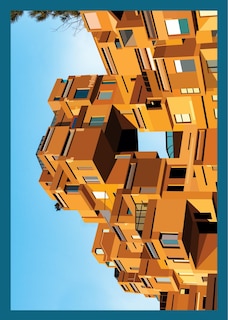 Aper&ccedil;u du contenu 2_Paint by Sticker (Official): Architecture