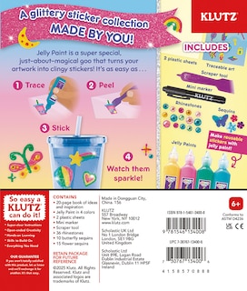 Back cover_Paint & Peel Jelly Stickers: Glitter Goals!