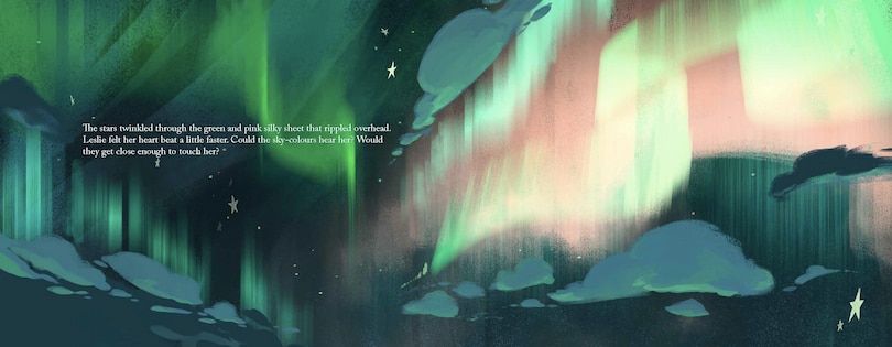 Sample content_Painted Skies