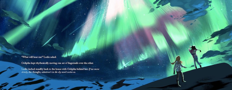 Sample content 3_Painted Skies