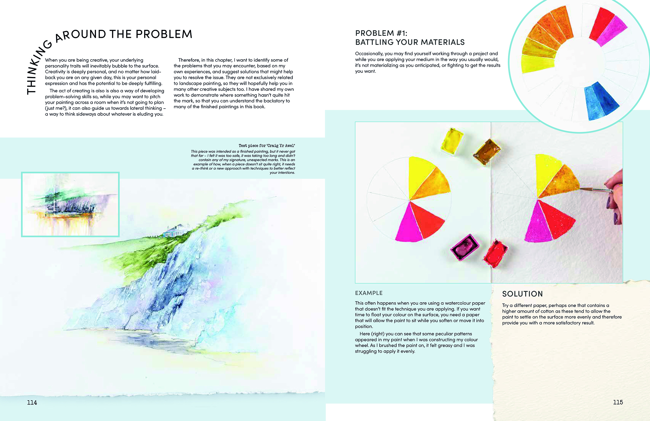 Aper&ccedil;u du contenu 2_Painting Landscapes