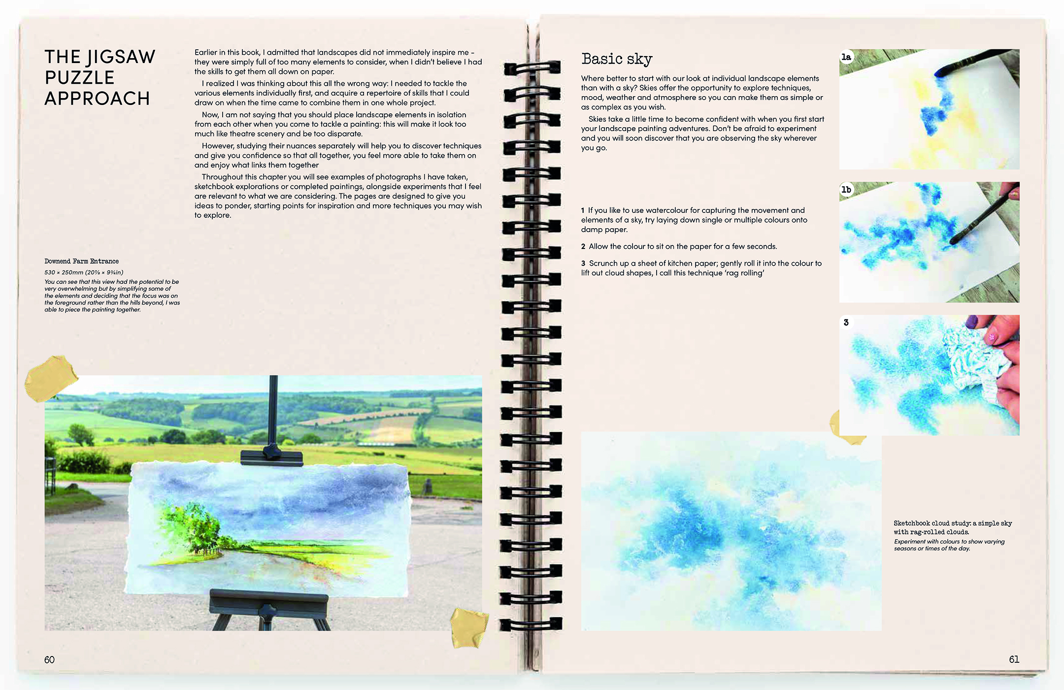 Aper&ccedil;u du contenu 3_Painting Landscapes