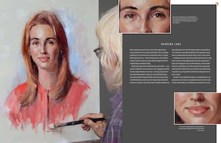Sample content 4_Painting Portraits in Oils