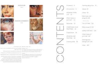 Sample content 5_Painting Portraits in Oils