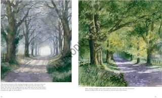 Sample content 2_Painting Watercolour Trees the Easy Way