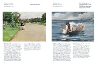 Aper&ccedil;u du contenu 2_Paintings at the Art Institute of Chicago