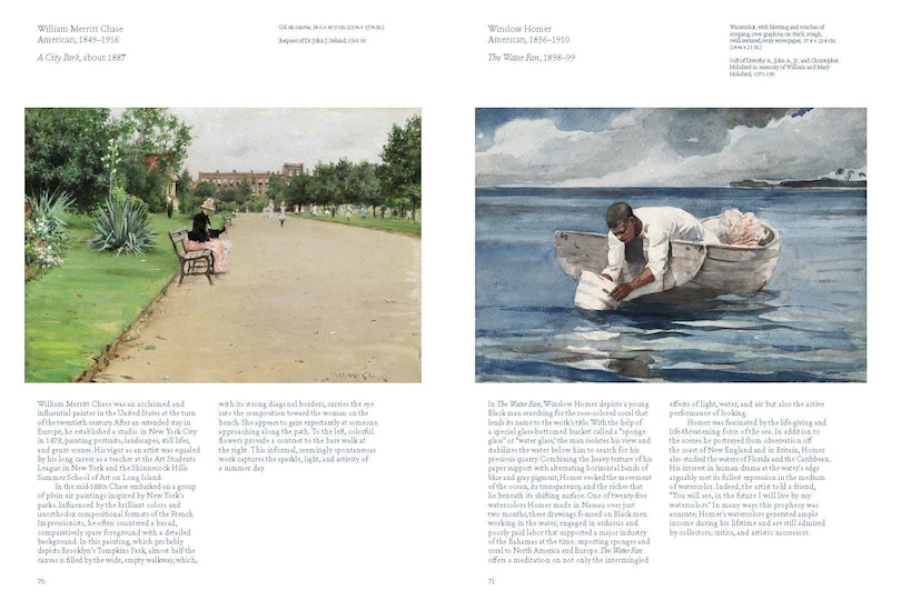 Aper&ccedil;u du contenu 2_Paintings at the Art Institute of Chicago