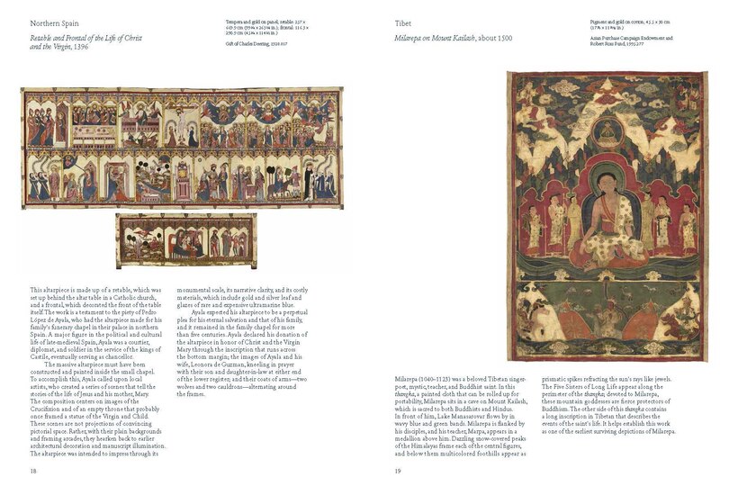 Aper&ccedil;u du contenu 5_Paintings at the Art Institute of Chicago