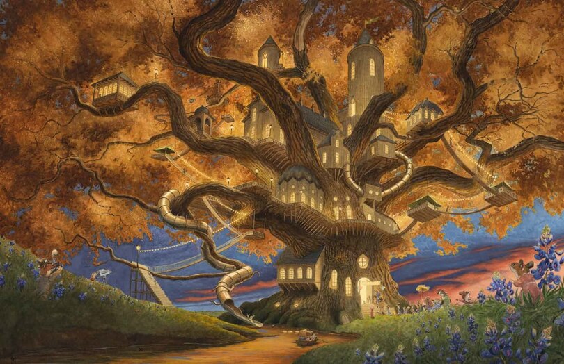 Sample content_Paisley Rabbit And The Treehouse Contest