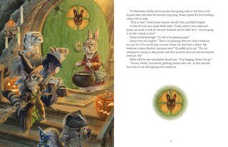 Sample content 2_Paisley Rabbit And The Treehouse Contest