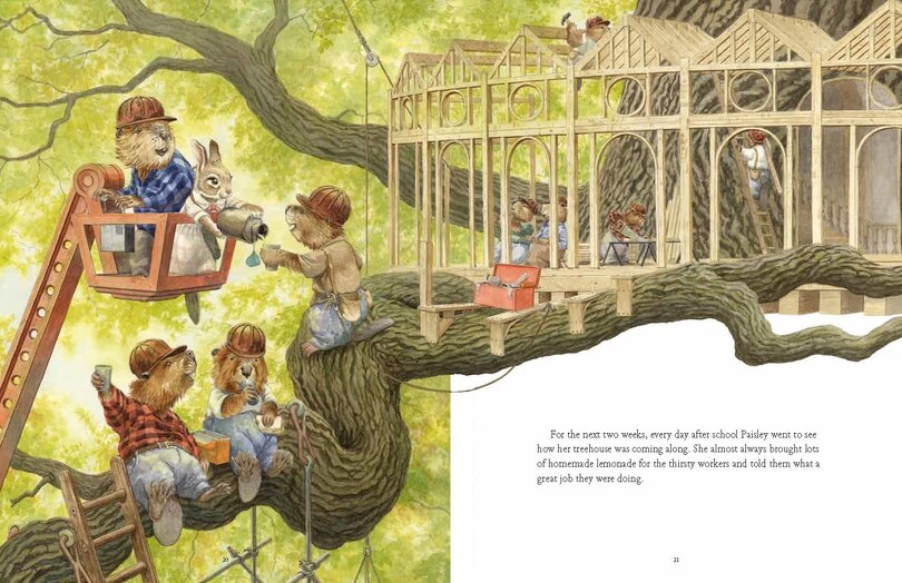 Sample content 3_Paisley Rabbit And The Treehouse Contest