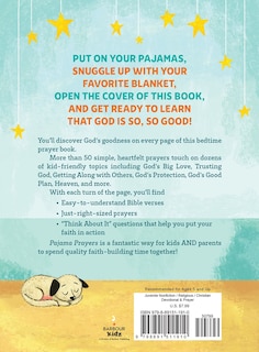 Couverture arri&egrave;re_Pajama Prayers