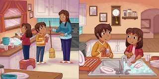 Sample content_Palluq And Aksaajuq Help Their Anaana