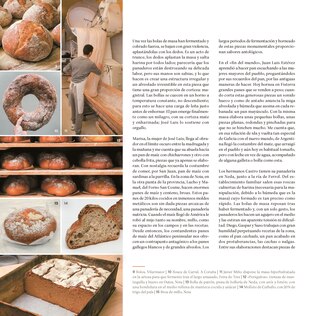 Sample content 2_Pan de pueblo: Un viaje por los panes y panaderías de España (Edición premium) / Town Bread (Premium Edition)