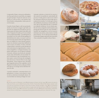 Sample content 5_Pan de pueblo: Un viaje por los panes y panaderías de España (Edición premium) / Town Bread (Premium Edition)
