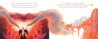 Sample content_Pandora and the Story Forge