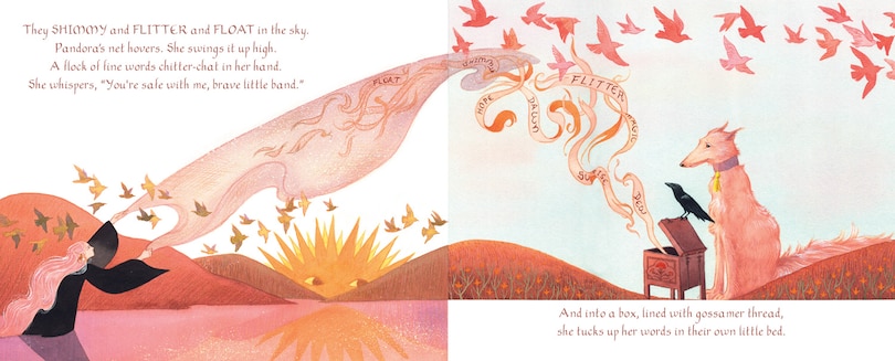 Sample content 4_Pandora and the Story Forge