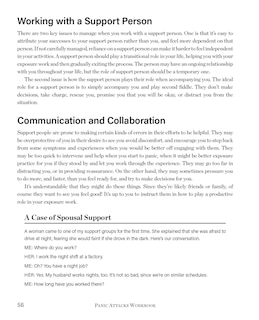 Sample content 4_Panic Attacks Workbook: Second Edition