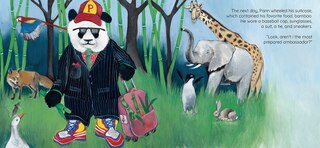 Sample content_Pann The Prepared Panda