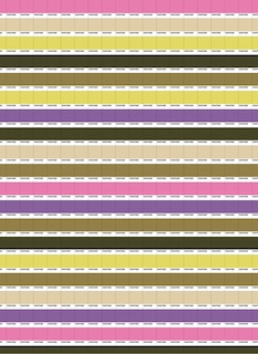 Sample content 2_PANTONE&trade; Wrapping Paper Book