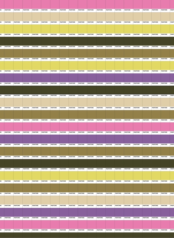 Sample content 2_PANTONE&trade; Wrapping Paper Book