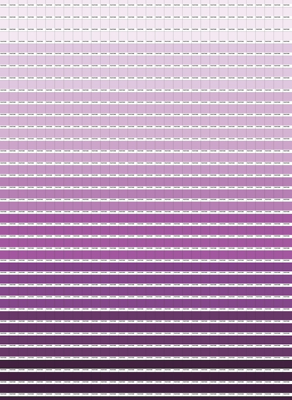 Sample content 3_PANTONE&trade; Wrapping Paper Book