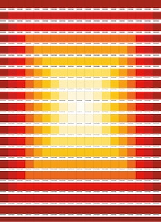 Sample content 4_PANTONE&trade; Wrapping Paper Book