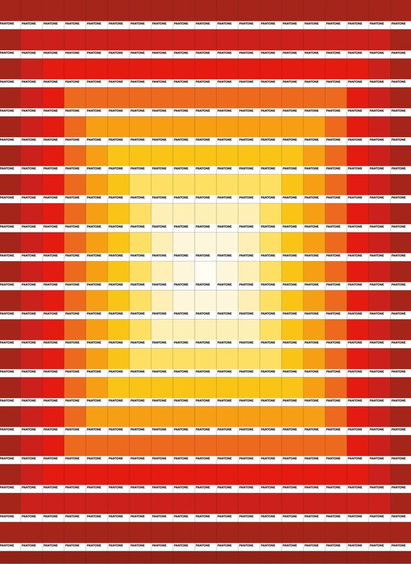 Sample content 4_PANTONE&trade; Wrapping Paper Book