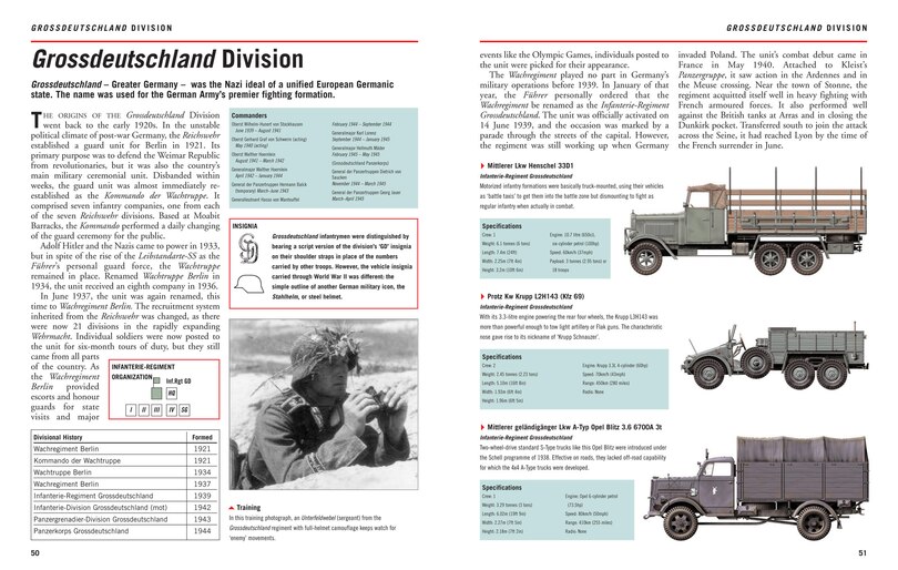 Sample content_Panzergrenadier Divisions 1939–45