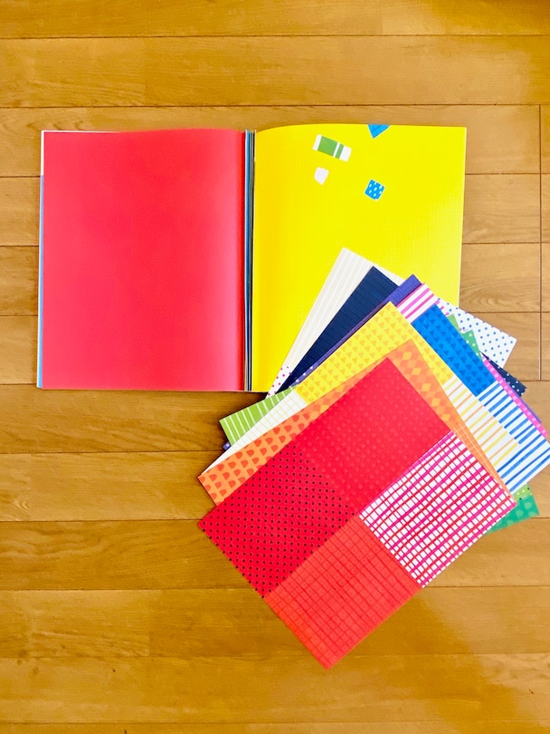 Sample content_Paper Adventures