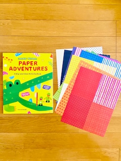 Sample content 2_Paper Adventures