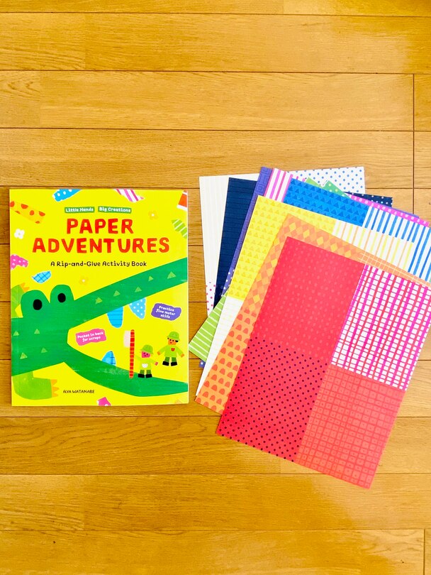 Sample content 2_Paper Adventures
