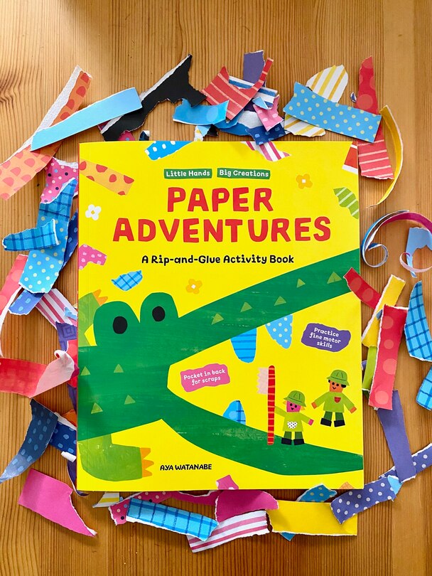 Sample content 3_Paper Adventures