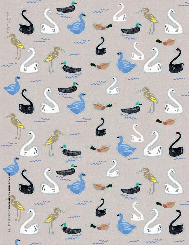 Sample content_Paper Book for Nature Lovers