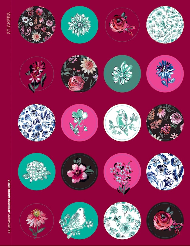 Sample content 3_Paper Book for Nature Lovers