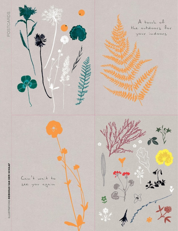 Sample content 4_Paper Book for Nature Lovers